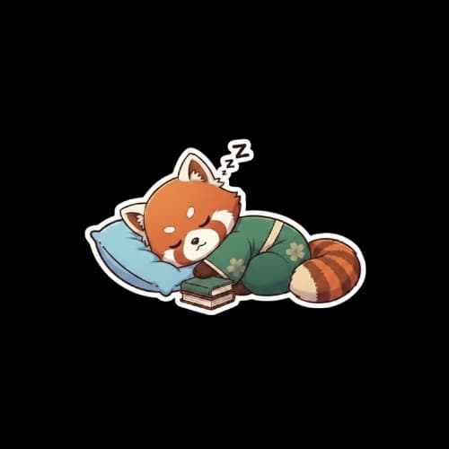 Mascota Sleep