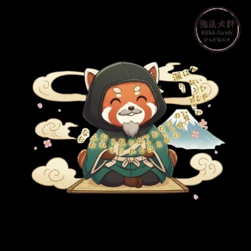 Kōbō-kun Poses